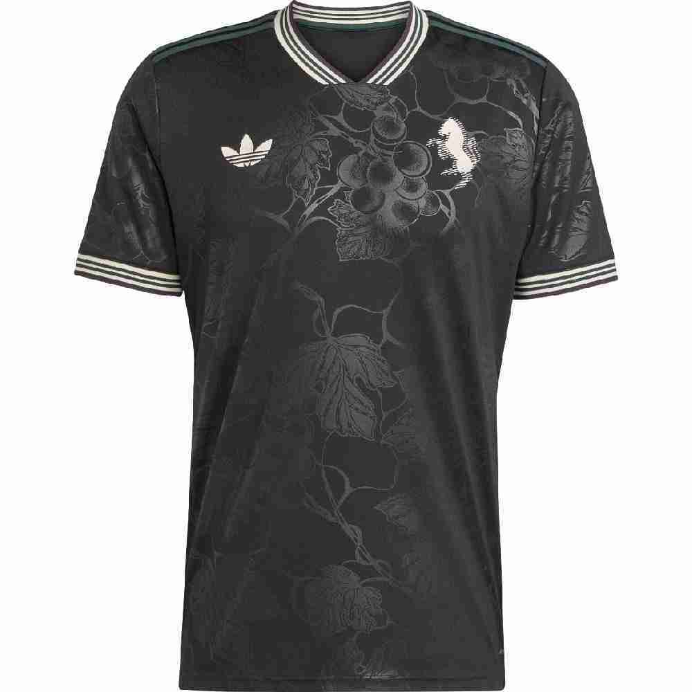 Juventus Away Player Version Third Jersey 2025/26
